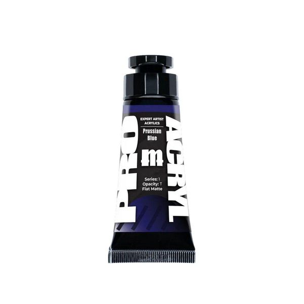 Hovedbilde Pro Acryl: Expert Acrylics - Prussian Blue (30ml)