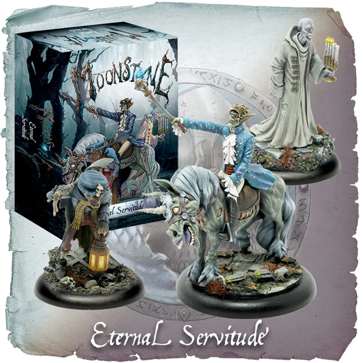 Moonstone Eternal Servitude