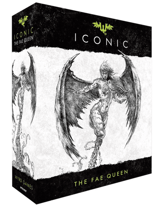 Hovedbilde M3e The Fae Queen