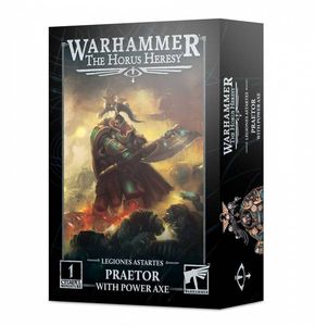 Legiones Astartes HQs