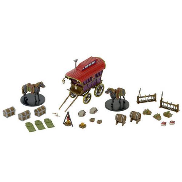 Hovedbilde D&D Icons of the Realms - Monster Menagerie 2 ...