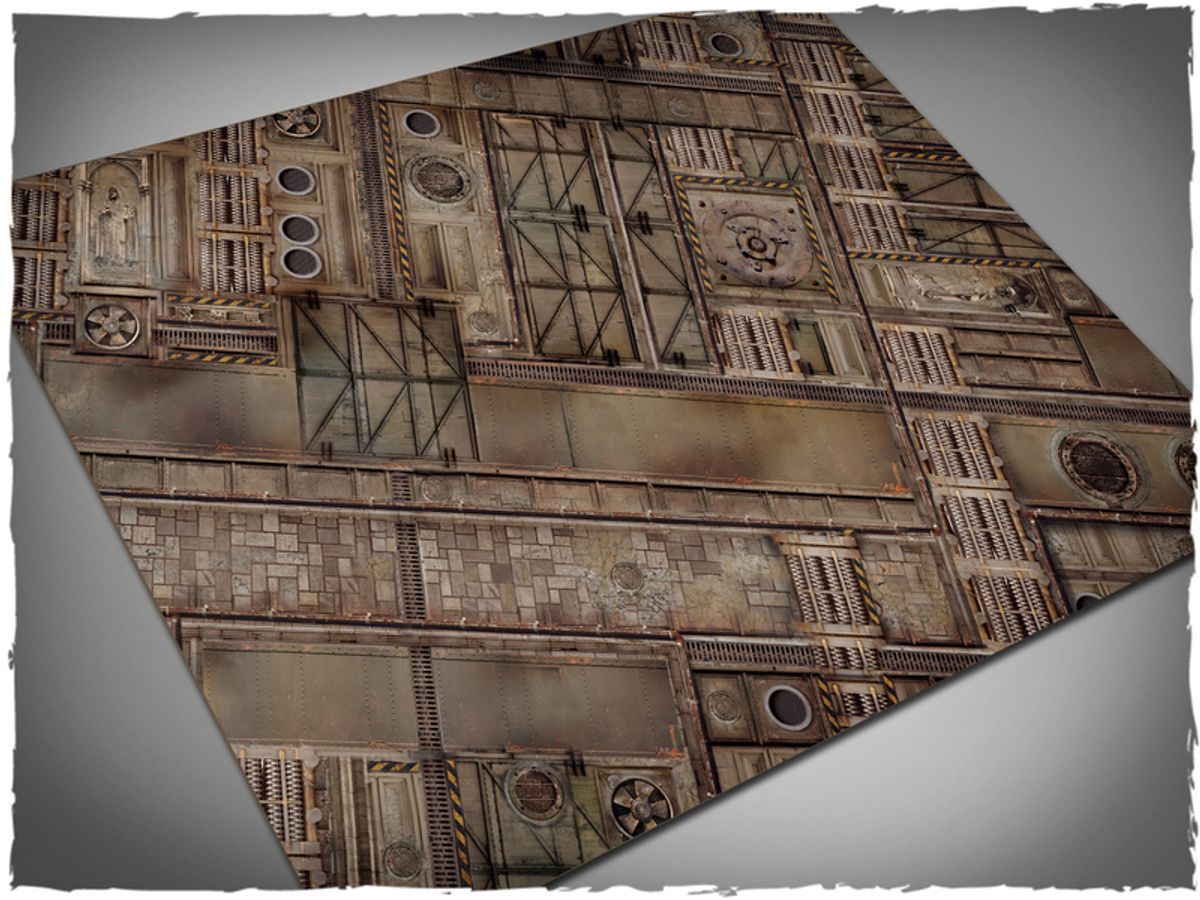44x60 Imperial Sector (Deepcut Studio)