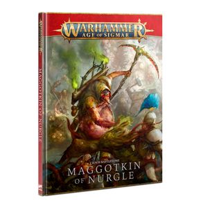 Maggotkin of Nurgle Web