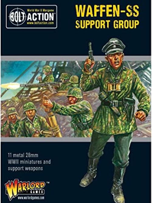 Hovedbilde German Waffen SS Support Group (Warlord)