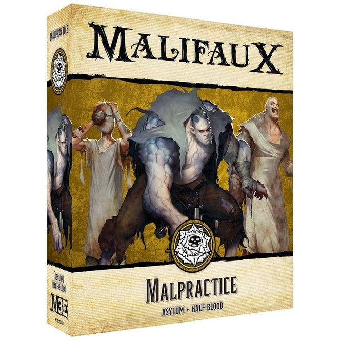 Hovedbilde M3e Malpractice