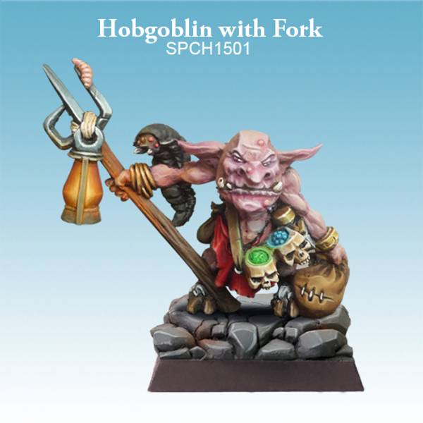 Hovedbilde Umbra Turris: Hobgoblin with Fork