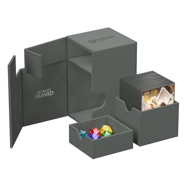 Hovedbilde Flip`n`Tray 100+ XenoSkin Monocolor Grey