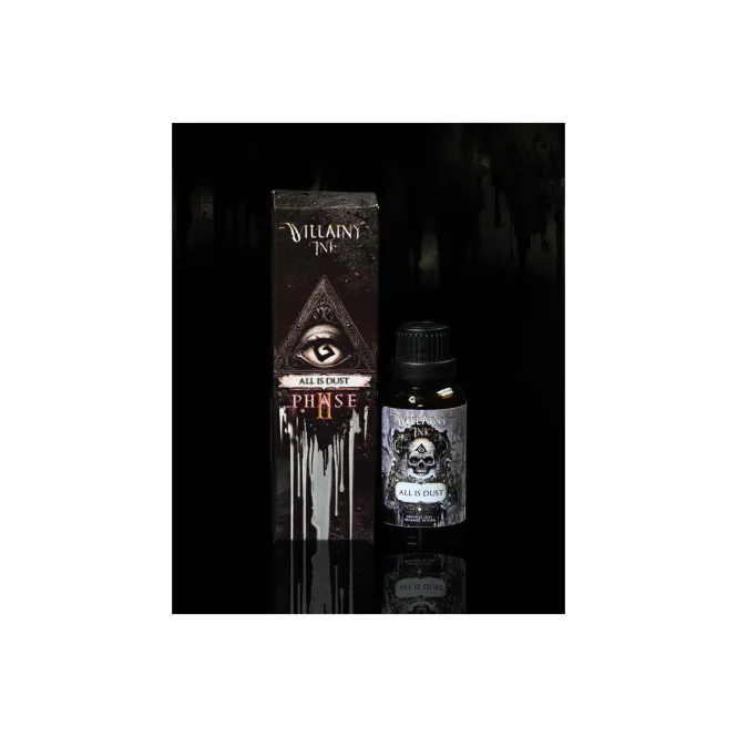 Hovedbilde Villany Ink - Phase II All is Dust (30ml)