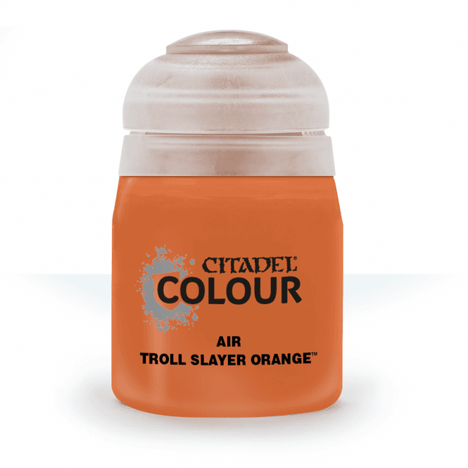 Hovedbilde Air: Troll Slayer Orange