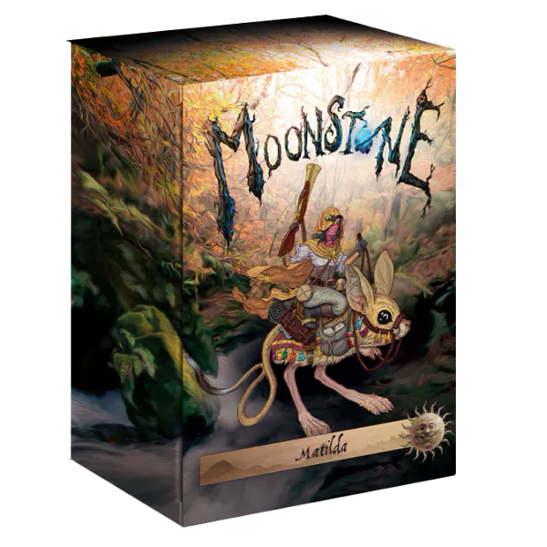 Hovedbilde Moonstone Matilda