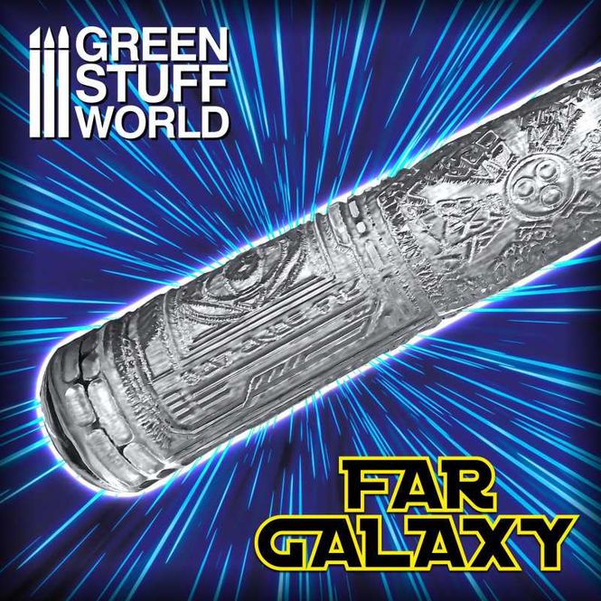 Hovedbilde GSW Rollin Pin Far Galaxy