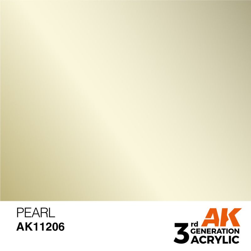 AK 3rd Gen: Pearl