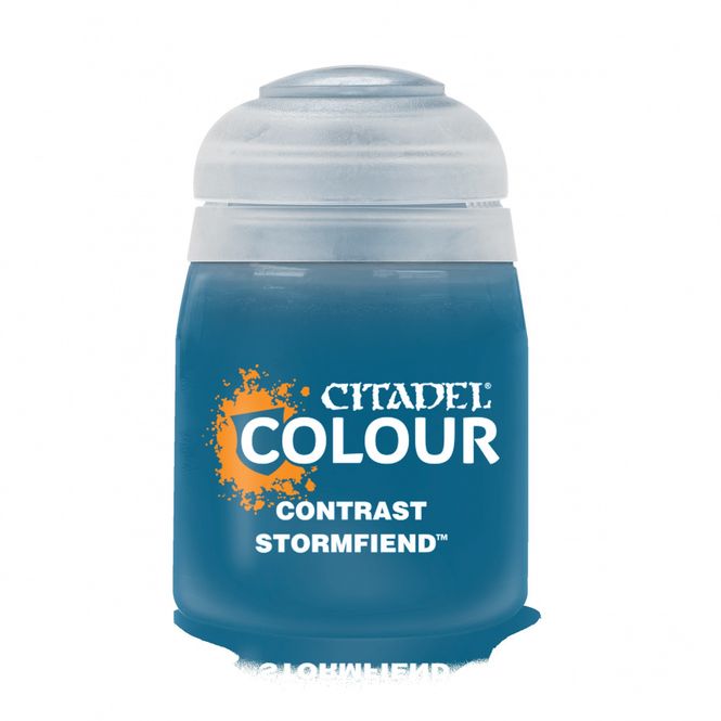 Hovedbilde Contrast: Stormfiend