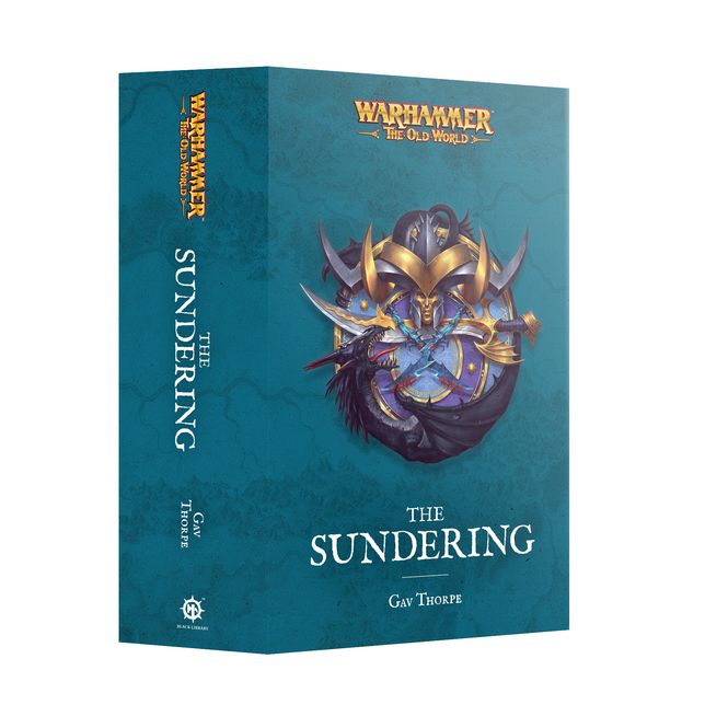 Hovedbilde WEB: Black Library: The Sundering (PB)