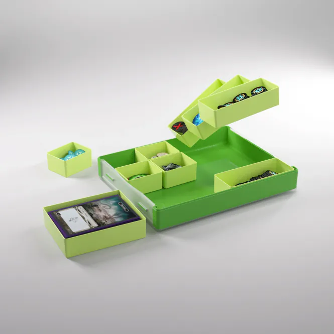 Hovedbilde Gamegenic: Token Silo Green/Lime
