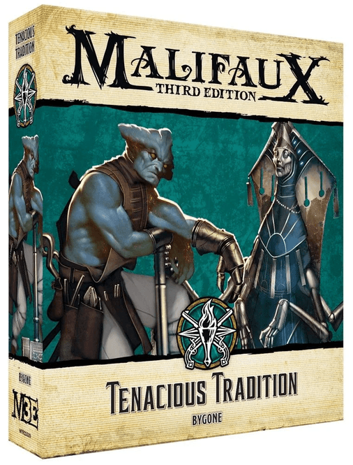 Hovedbilde M3e Tenacious Tradition