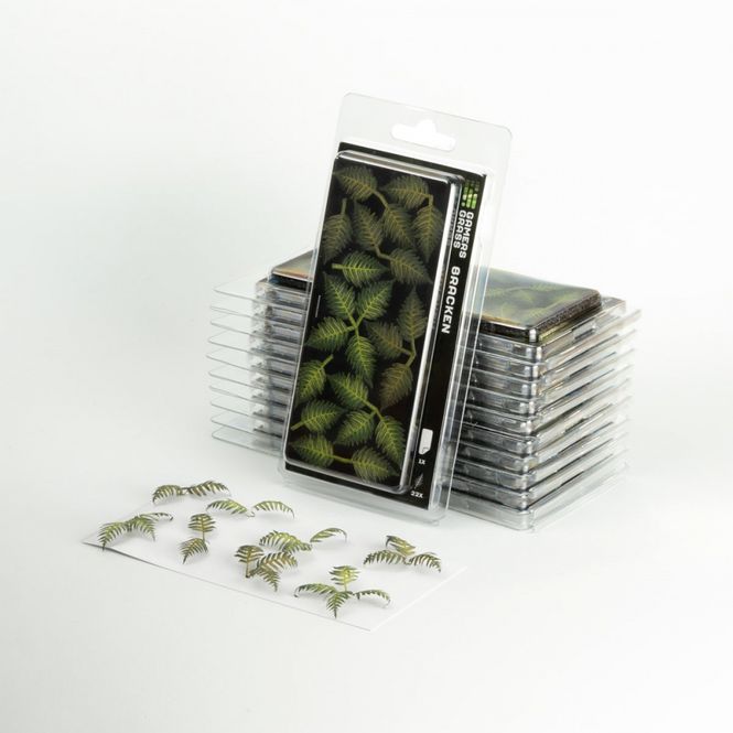 Hovedbilde Laser Plants - Bracken