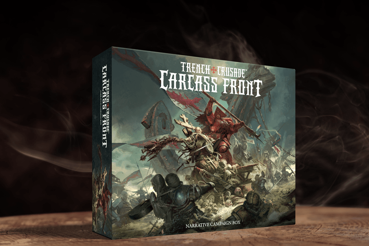 Trench Crusade: Carcass Front