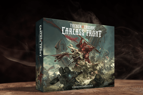 Hovedbilde Trench Crusade: Carcass Front
