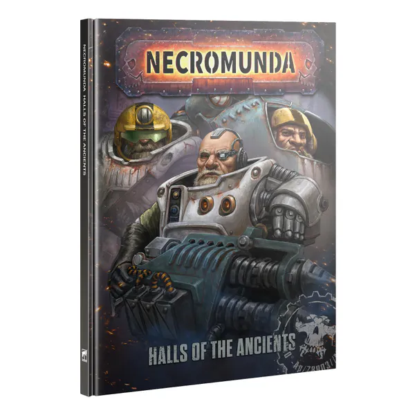 Hovedbilde Necromunda: Halls Of The Ancients