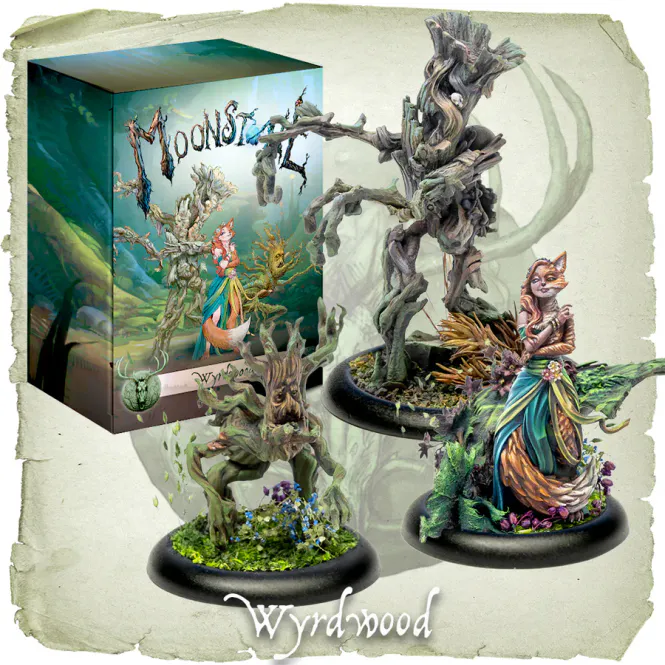 Hovedbilde Moonstone Wyrdwood