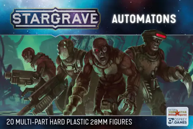 Hovedbilde Stargrave Automatons