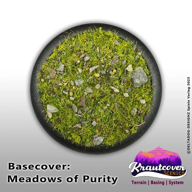 Hovedbilde Krautcover: Meadows of Purity