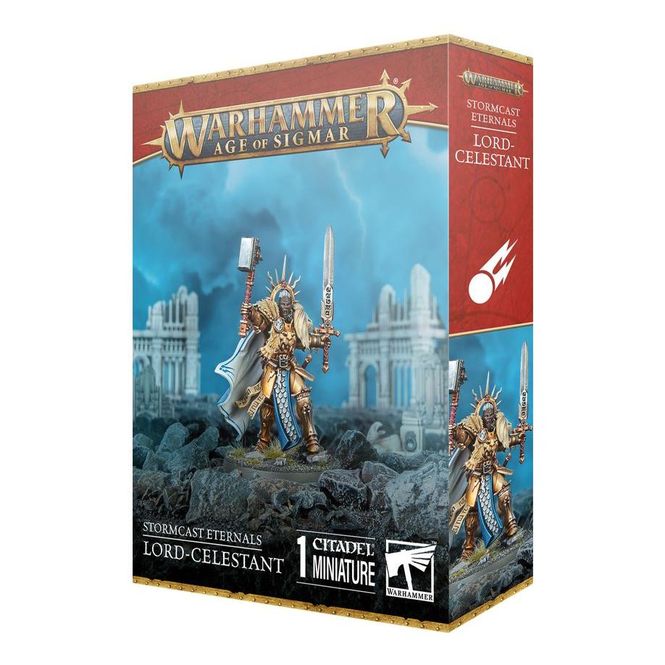 Hovedbilde Stormcast Eternals: Lord-Celestant