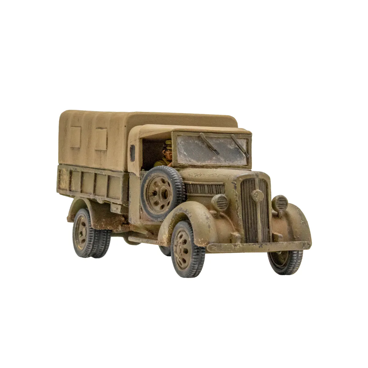 Japanese Army Type 97 Isuzu Truck (Warlord)