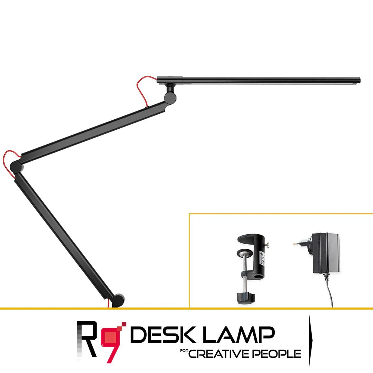 WEB R9 Desk Lamp (RedGrass Games)