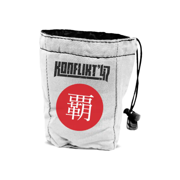 Hovedbilde Konflikt '47 Empire of Japan Dice Bag (Warlord)