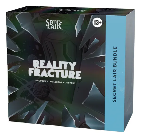 Hovedbilde Magic: Reality Fracture GIFT Bundle