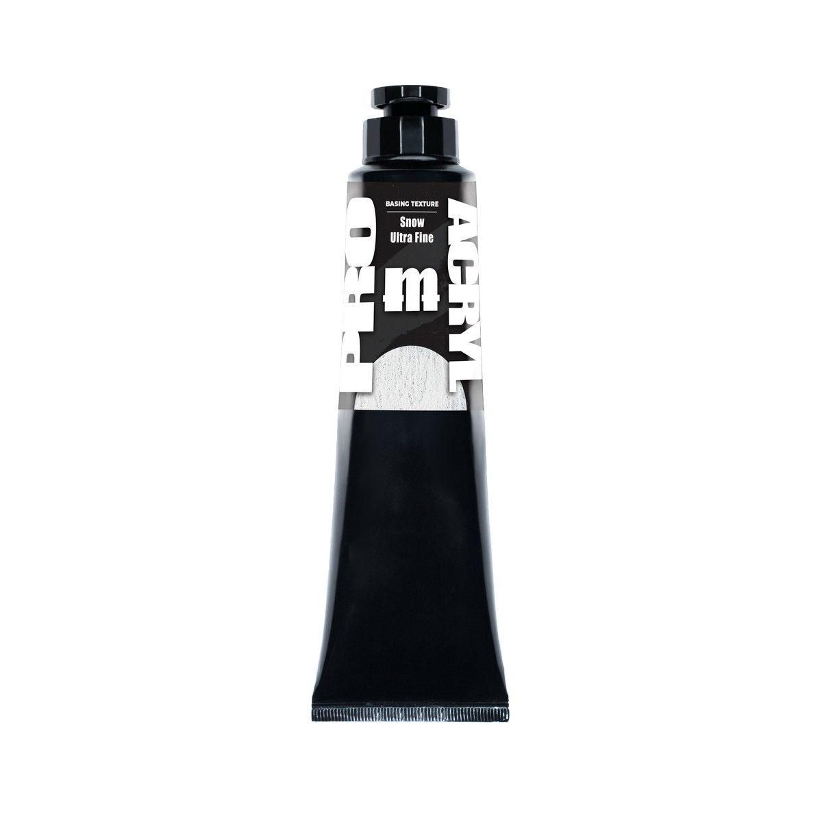 Pro Acryl Snow Ultra-Fine Basing Texture 120ml