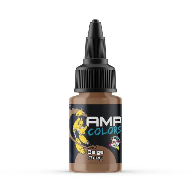 Hovedbilde AMP Colors: Beige Grey 22ml