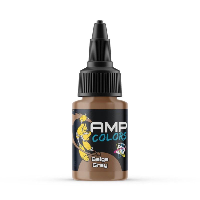 AMP Colors: Beige Grey 22ml