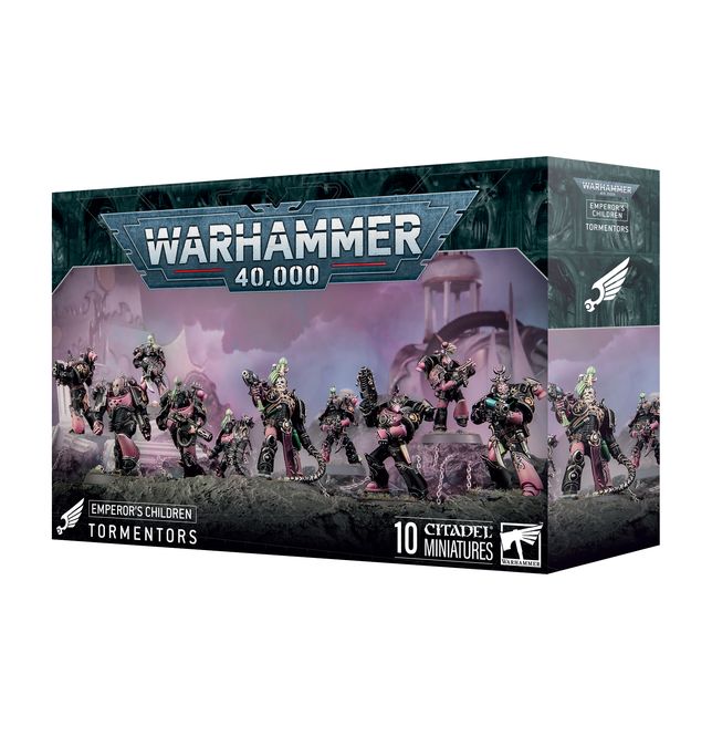 Hovedbilde Emperor's Children: Tormentors