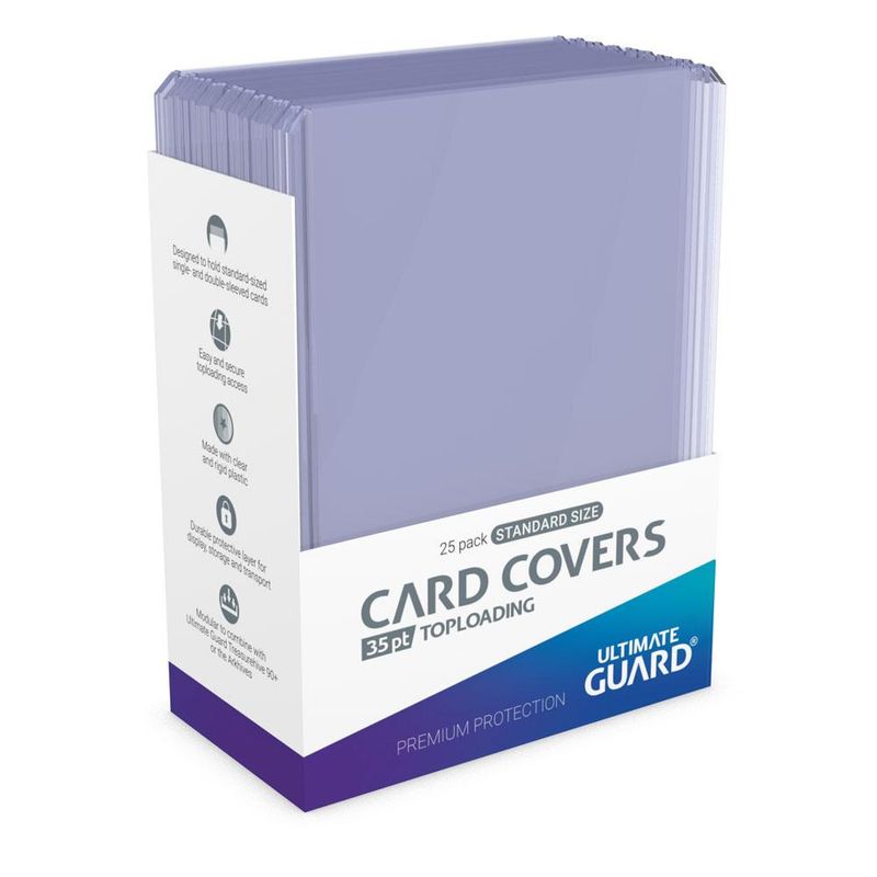 Ultimate Guard Card Covers Toploading for Standard Cards