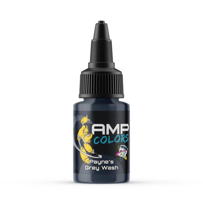 Hovedbilde AMP Colors: Payne's Grey Wash 22ml