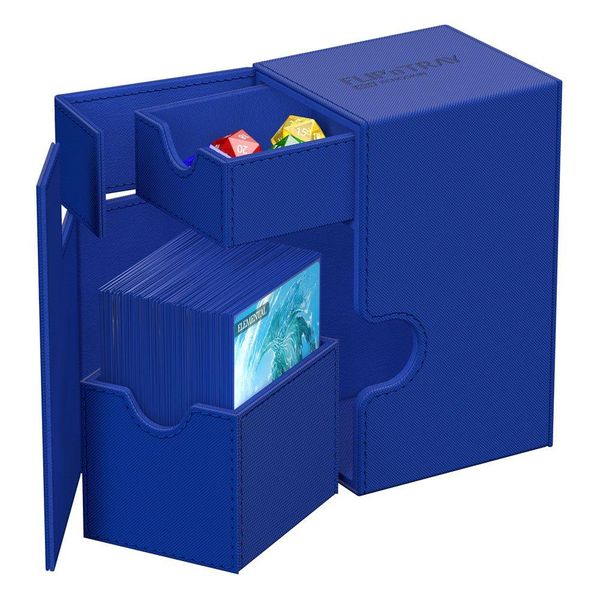 Hovedbilde Flip`n`Tray 80/100 XenoSkin Monocolor Blue
