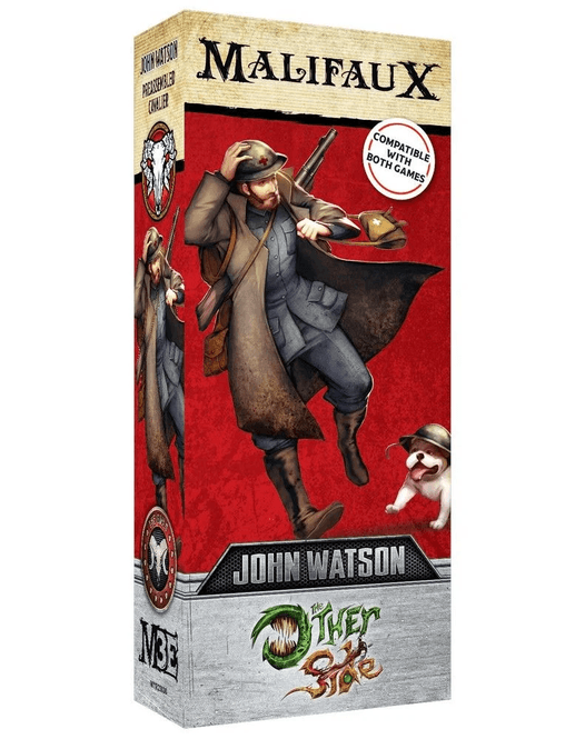 Hovedbilde M3e John Watson