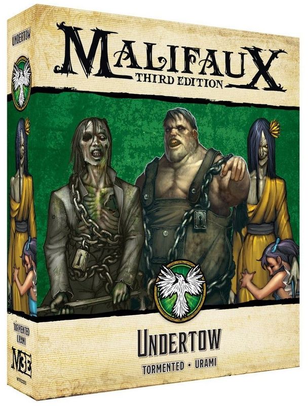 M3e Undertow