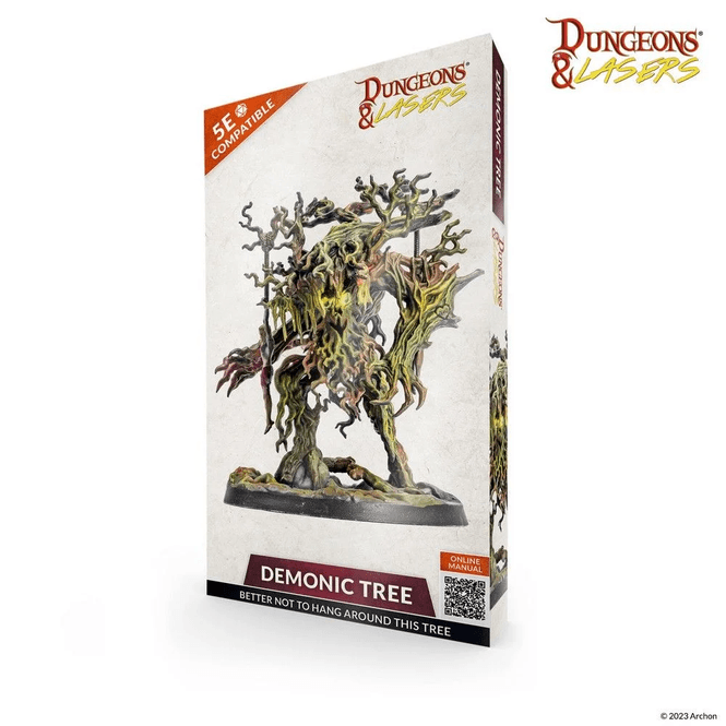 Hovedbilde Demonic Tree (Archon Studio)