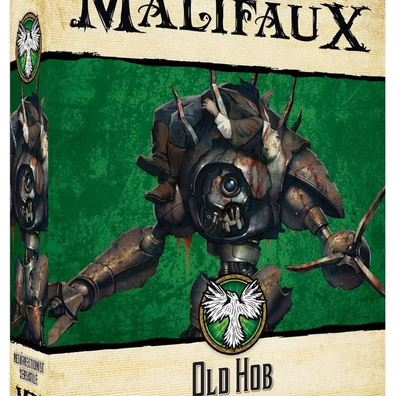 M3e Old Hob