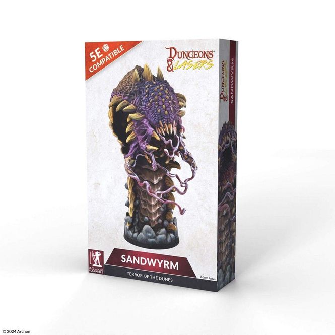 Hovedbilde Sandwyrm (Archon Studio)