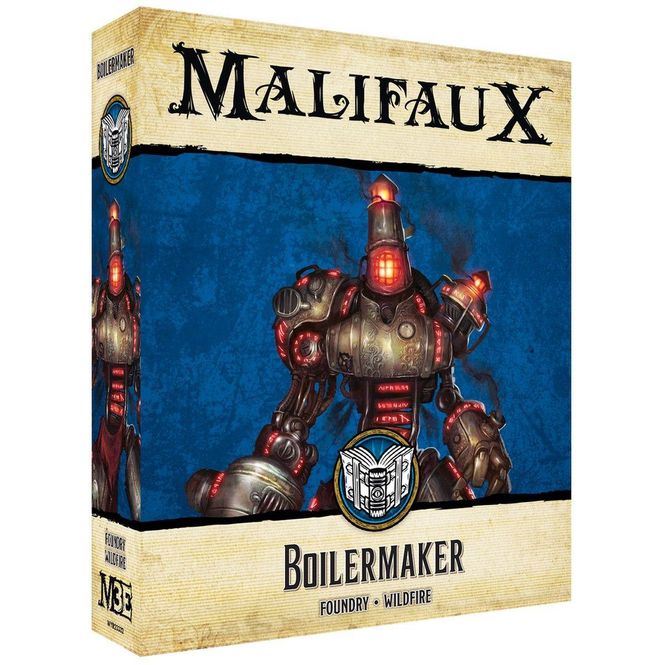 Hovedbilde M3e Boilermaker
