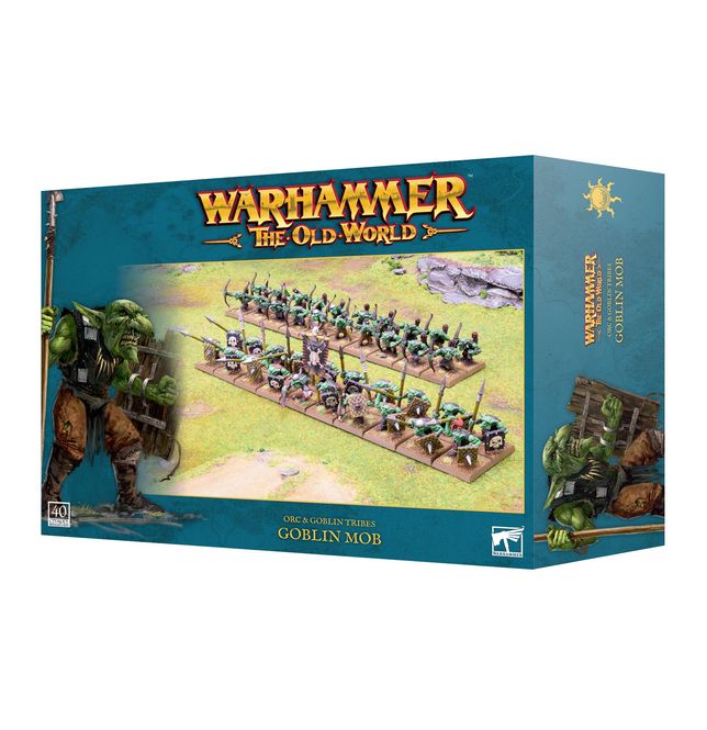 Hovedbilde Orc & Goblin Tribes: Goblin Mob
