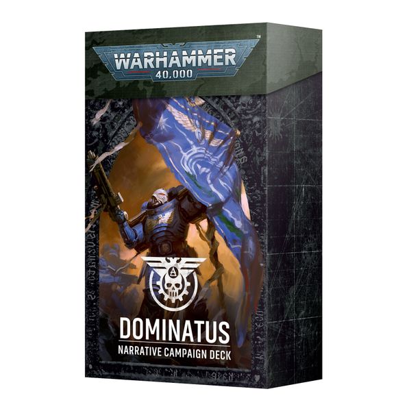 Hovedbilde Warhammer 40K: Dominatus - Armageddon