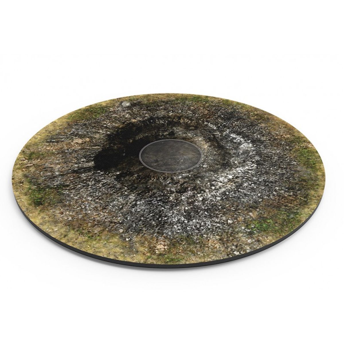 Playmats Crater Objective Markers (6)