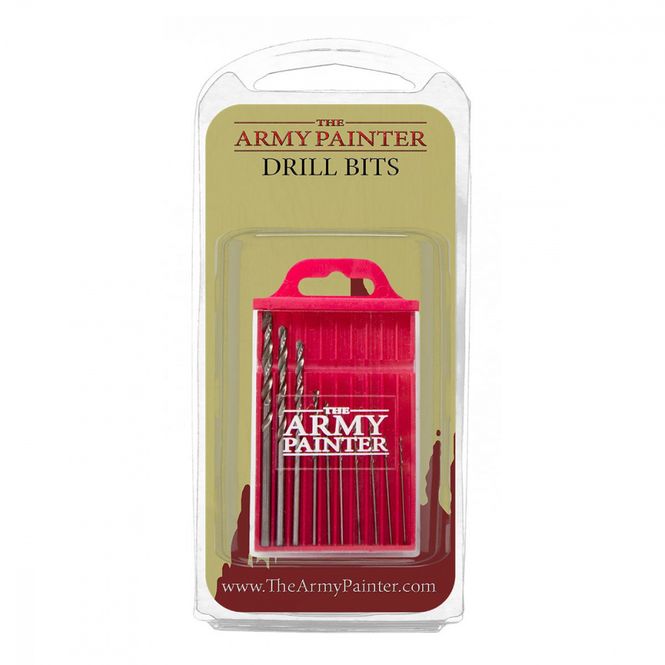 Hovedbilde Drill Bits (Army Painter)