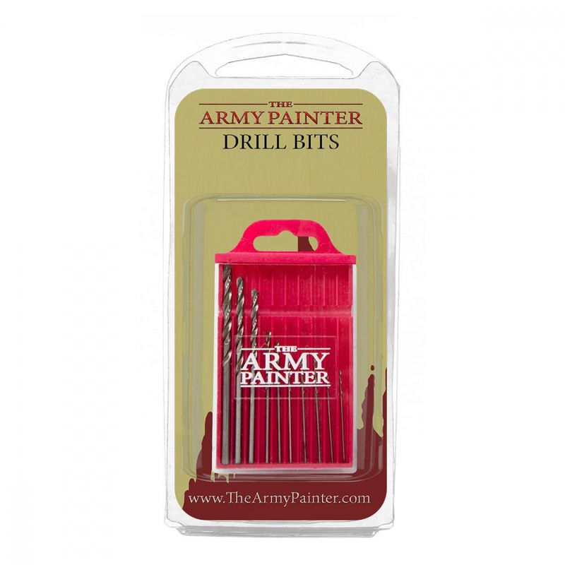 Drill Bits (Army Painter)